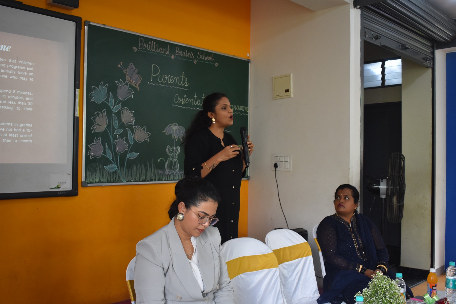 Communication skills workshop